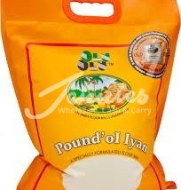 Olu Olu Pounded Yam Flour