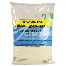 WazoBia Pounded Yam Flour