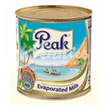 Peak Evaporated Milk