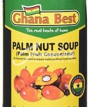 Ghana Best PalmNut Concentrate