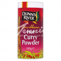 Dunn's River Hot Curry Seasoning