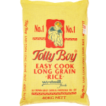 Tolly Boy Easy Cook Rice
