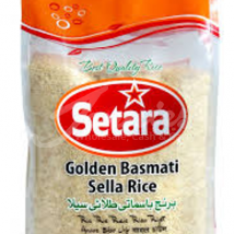 Setera Golden Sella Rice
