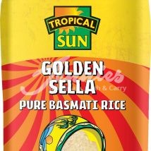 Tropical Sun Golden Sella Rice