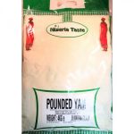 Nigerian Taste Pounded Yam Flour