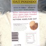 Oat Poundo (Flour)