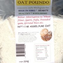 Oat Poundo (Flour)