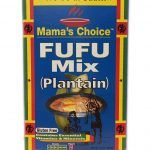Mama's Choice Plantain Fufu (Flour)