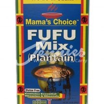Mama's Choice Plantain Fufu (Flour)