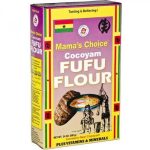 Mama's Choice Cocoyam Fufu (Flour)