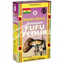 Mama's Choice Cocoyam Fufu (Flour)