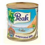 Peak Evaporated Milk