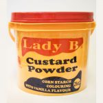 Lady B Custard Powder