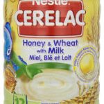 Cerelac Honey with Milk