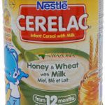 Cerelac Wheat with Milk