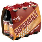 Super Malt Bottle
