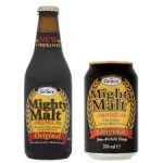 Grace Mighty Malt Bottle