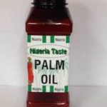 Nigerian Taste Palm Oil