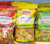 Asiko Plantain Chips