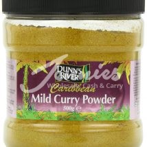 Dunn's River Mild Curry Seasoning