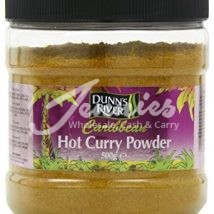 Dunn's River Hot Curry Seasoning