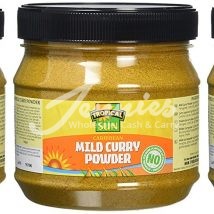 Tropical Sun Mild Curry Powder (Seasoning)