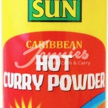 Tropical Sun Hot Curry Powder (Seasoning)