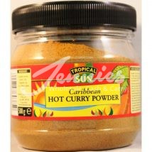 Tropical Sun Hot Curry Powder (Seasoning)
