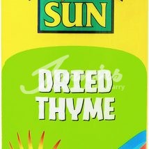 Tropical Sun Thyme Powder (Seasoning)