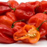 Frozen Hot Pepper