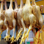 Hard Chicken Whole