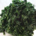Frozen Ugu Leaf