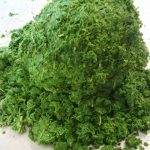 Frozen Cassava Leaf (Pondu)