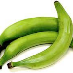 Unripe Plantain