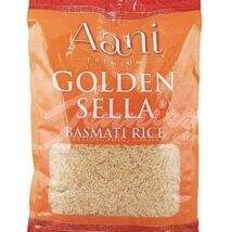 Aani Golden Sella Rice